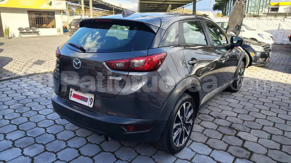 Foto 7 de Mazda CX-3
