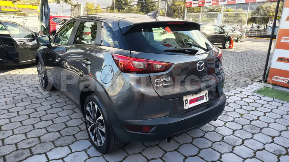 Foto 8 de Mazda CX-3