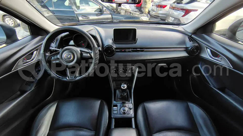 Foto 9 de Mazda CX-3