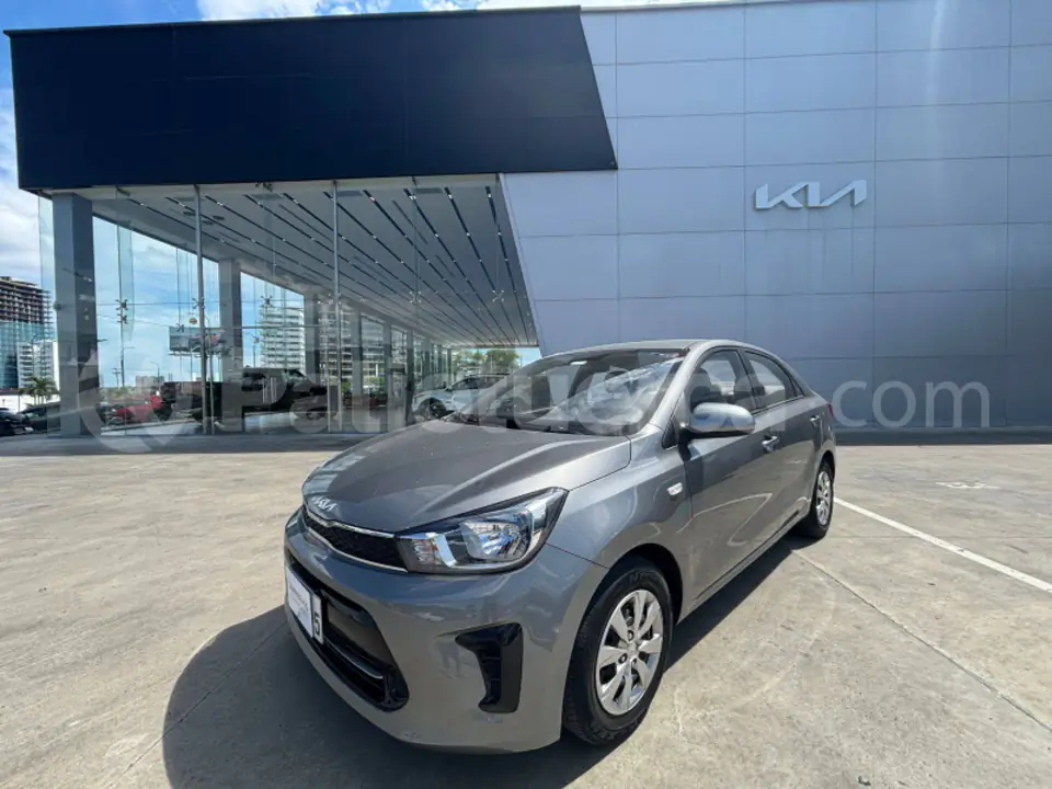 Foto 1 de Kia Soluto LX