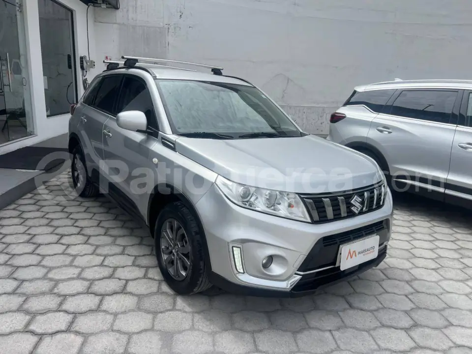 Foto 2 de Suzuki VITARA GL PLUS