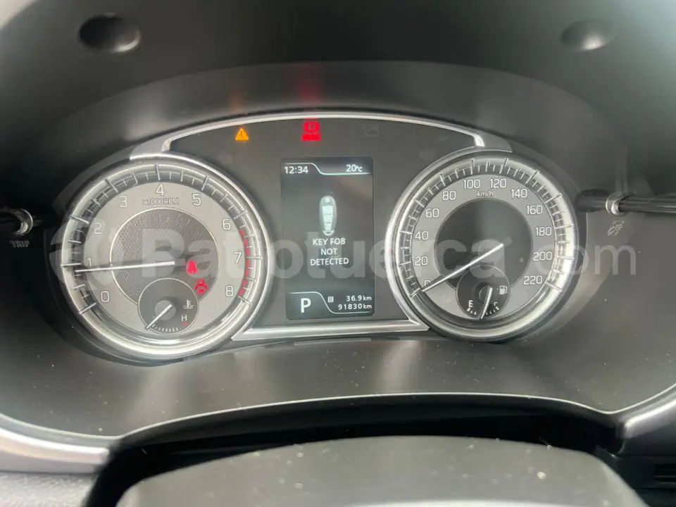 Foto 5 de Suzuki VITARA GL PLUS