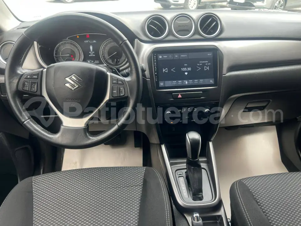 Foto 6 de Suzuki VITARA GL PLUS