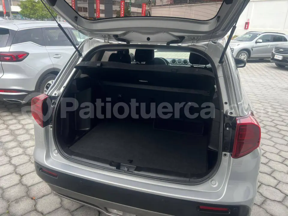 Foto 10 de Suzuki VITARA GL PLUS