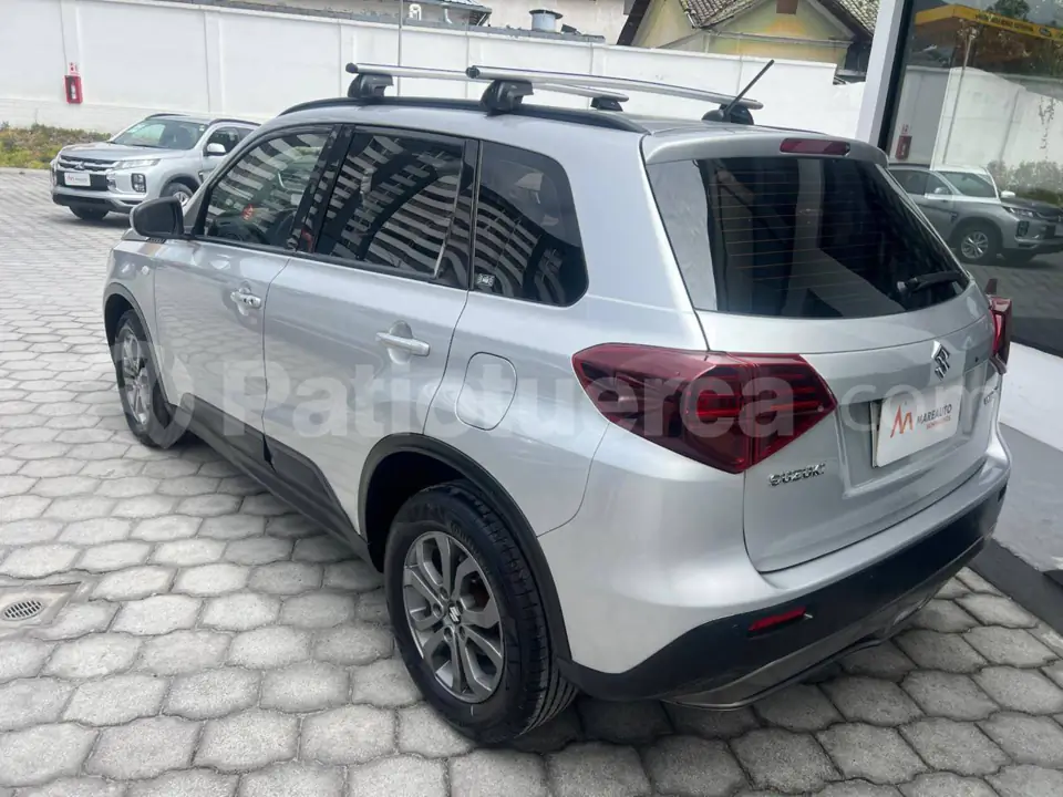 Foto 11 de Suzuki VITARA GL PLUS