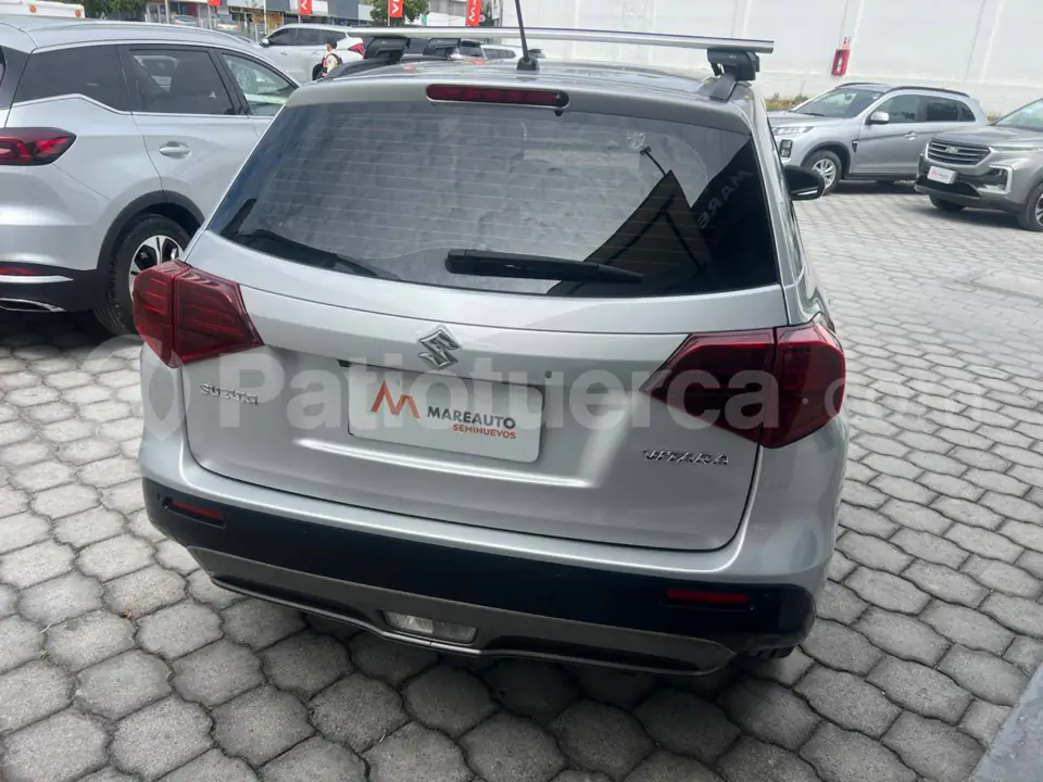 Foto 12 de Suzuki VITARA GL PLUS