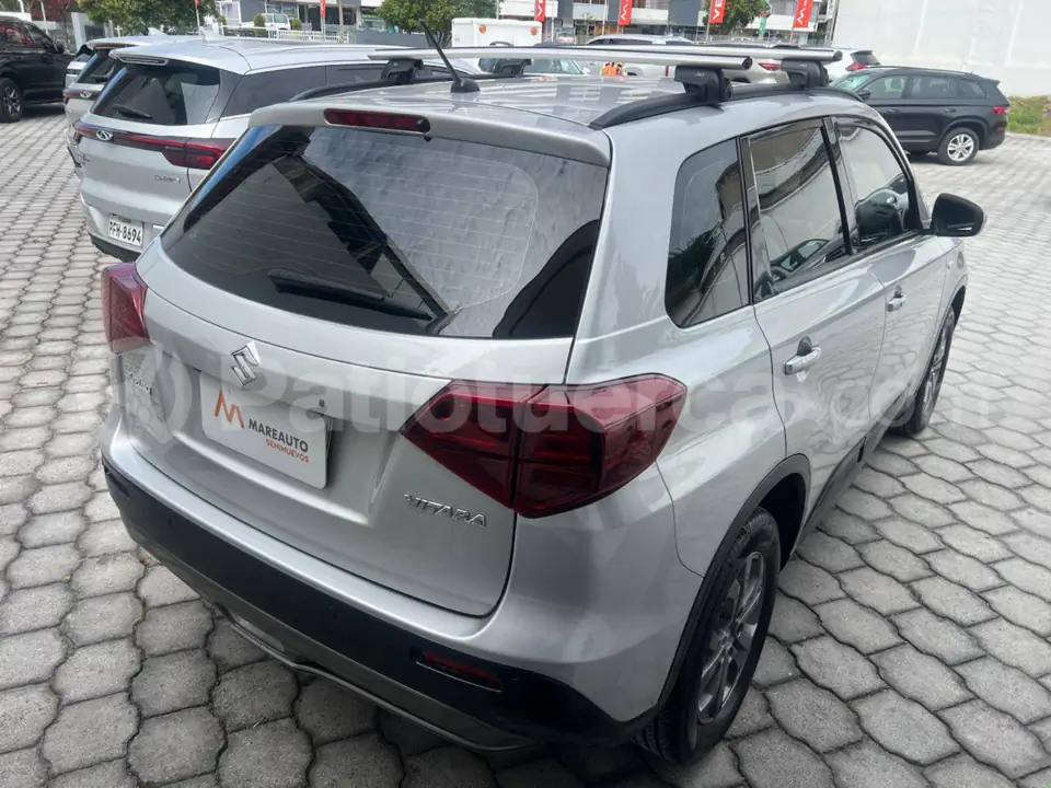 Foto 13 de Suzuki VITARA GL PLUS