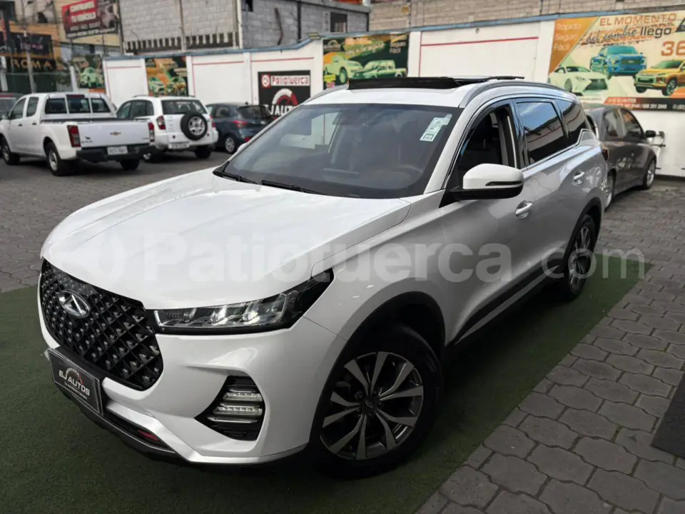 Foto 2 de Chery Tiggo 7 Luxury