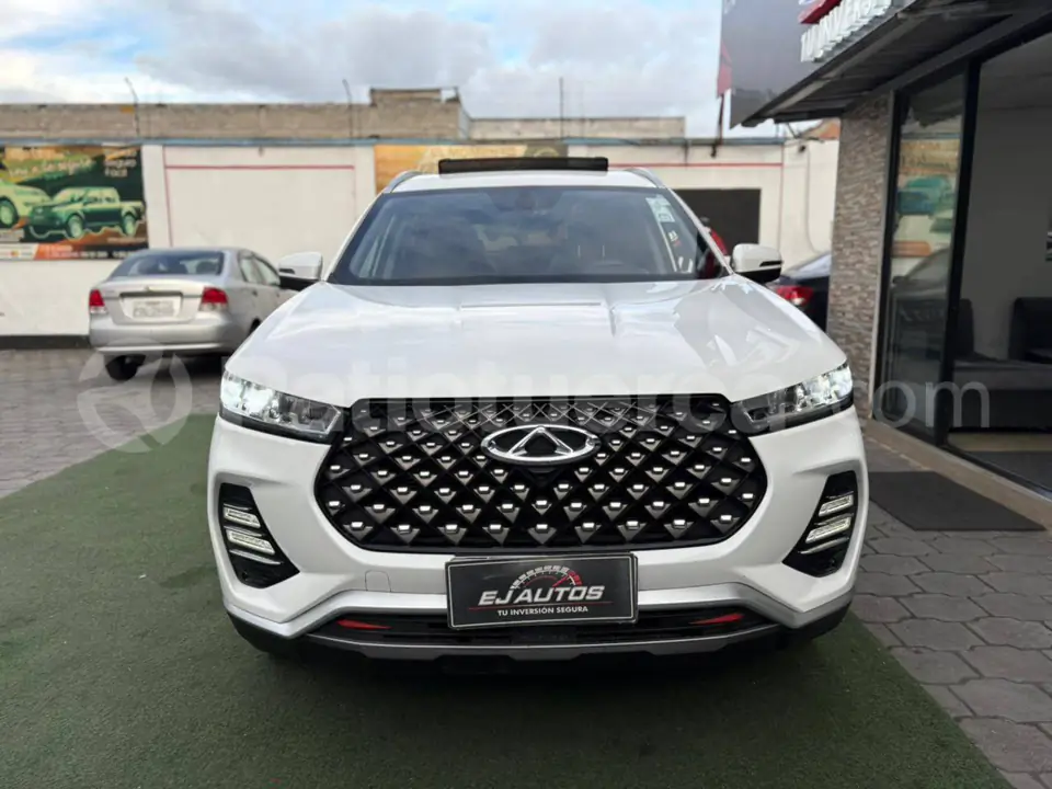 Foto 3 de Chery Tiggo 7 Luxury