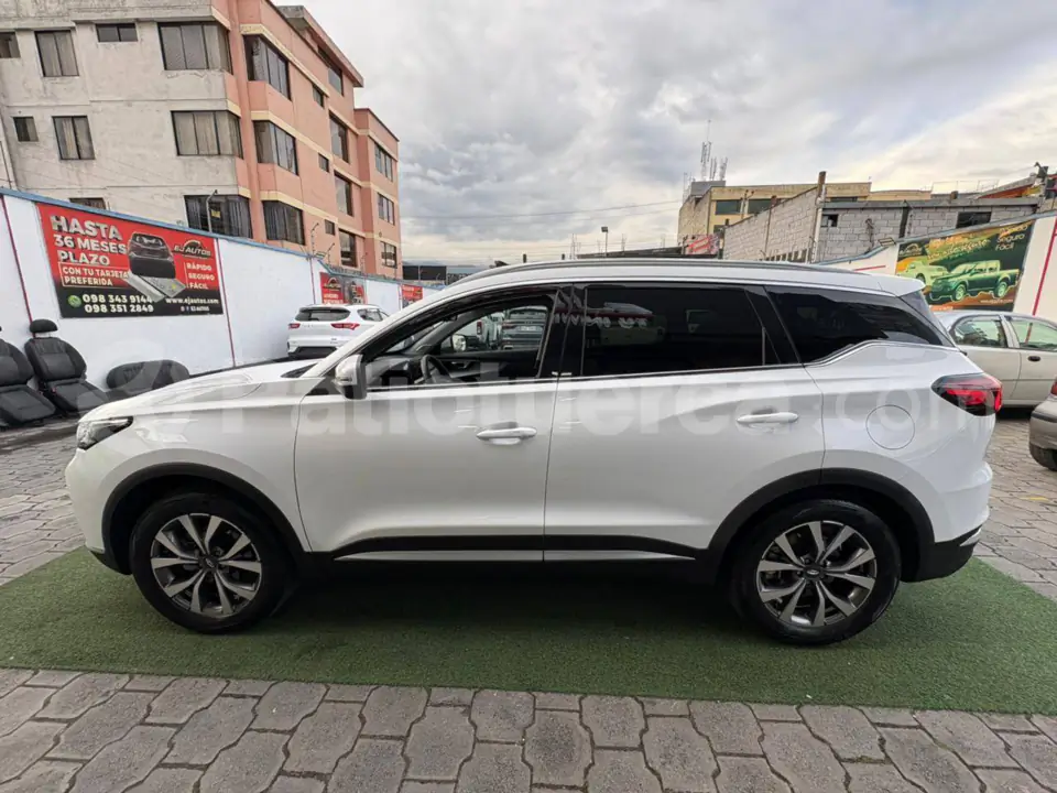 Foto 6 de Chery Tiggo 7 Luxury