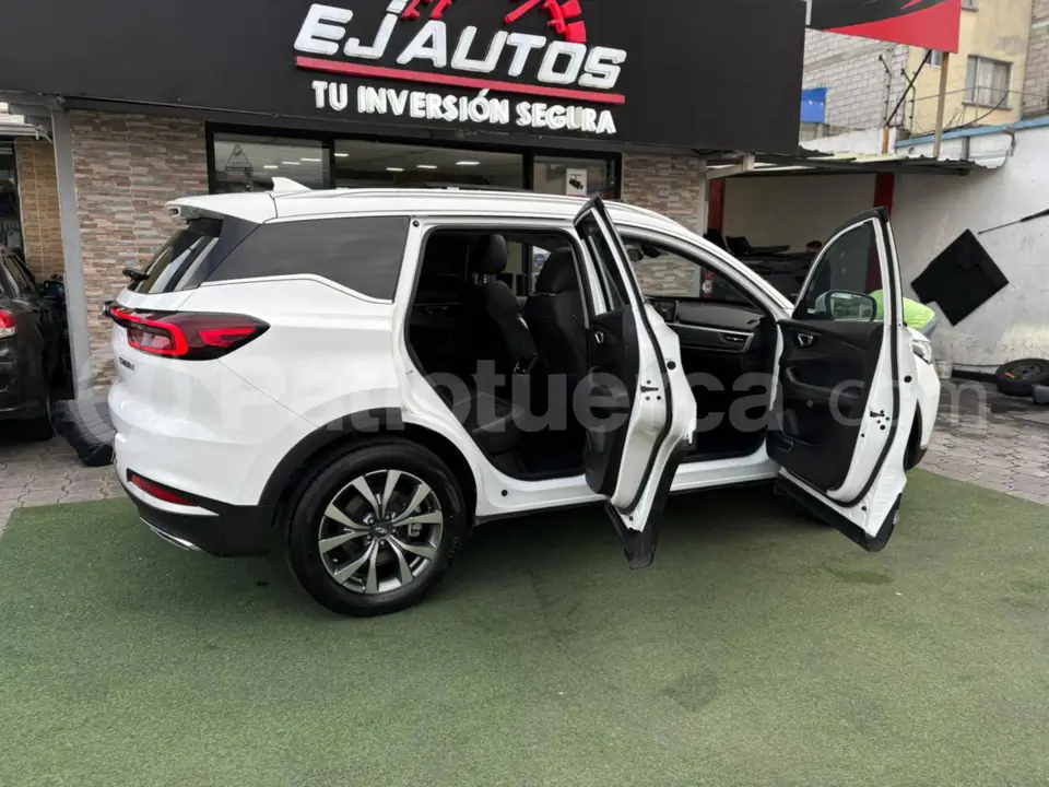Foto 7 de Chery Tiggo 7 Luxury