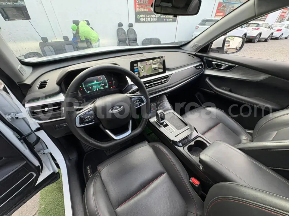 Foto 9 de Chery Tiggo 7 Luxury