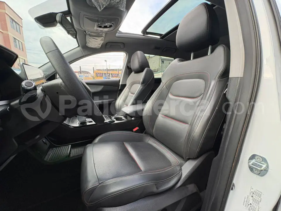Foto 10 de Chery Tiggo 7 Luxury