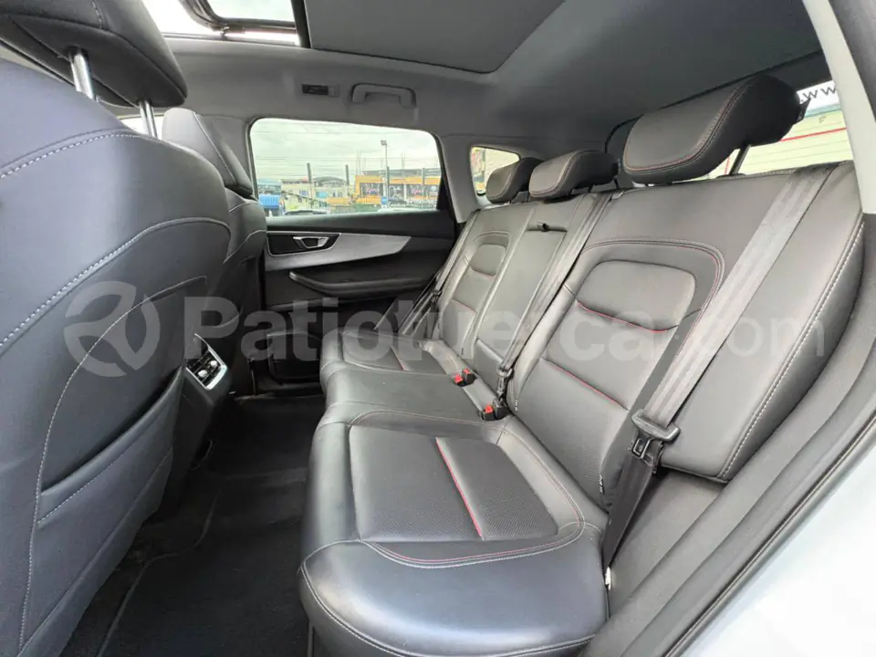 Foto 12 de Chery Tiggo 7 Luxury