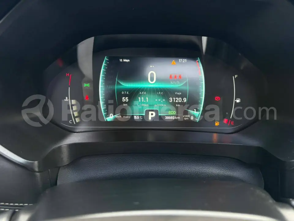 Foto 13 de Chery Tiggo 7 Luxury