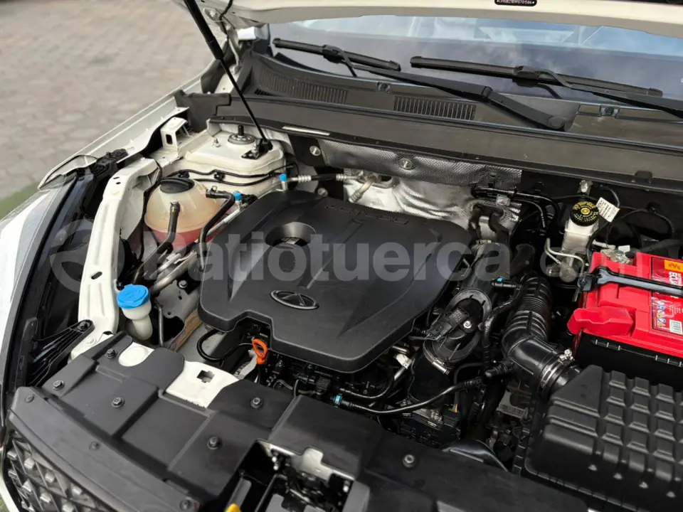 Foto 15 de Chery Tiggo 7 Luxury