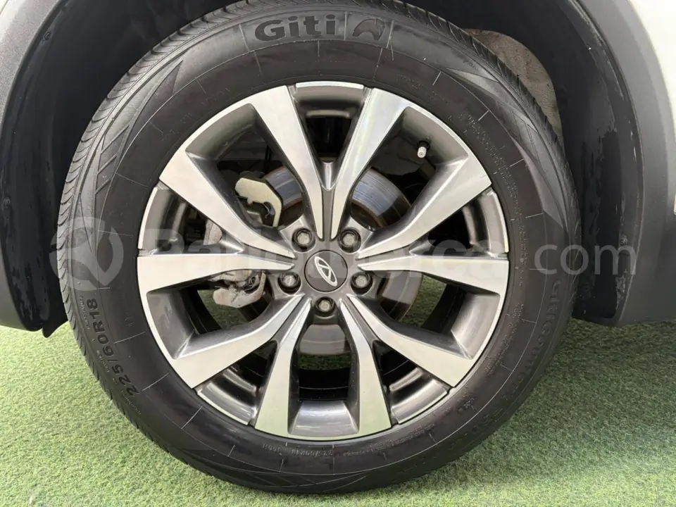 Foto 16 de Chery Tiggo 7 Luxury