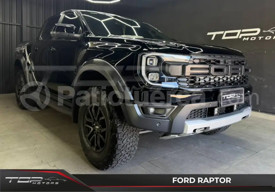 Foto 1 de Ford Ranger Raptor