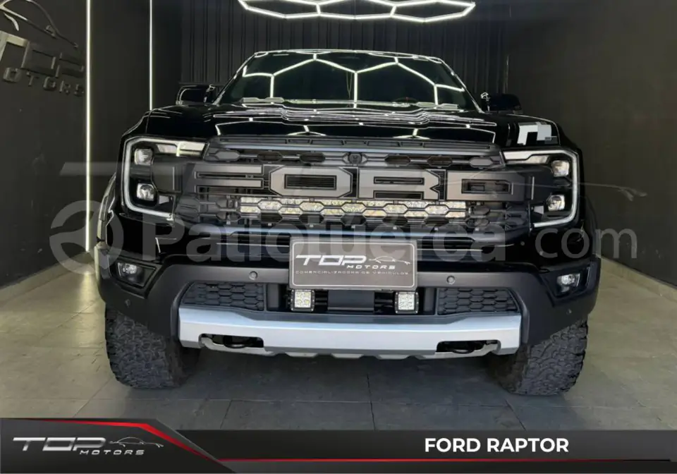 Foto 2 de Ford Ranger Raptor