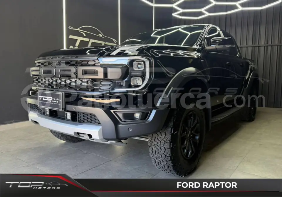 Foto 3 de Ford Ranger Raptor