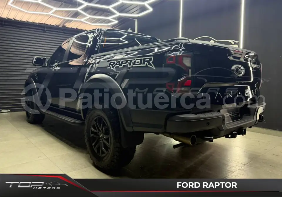 Foto 4 de Ford Ranger Raptor