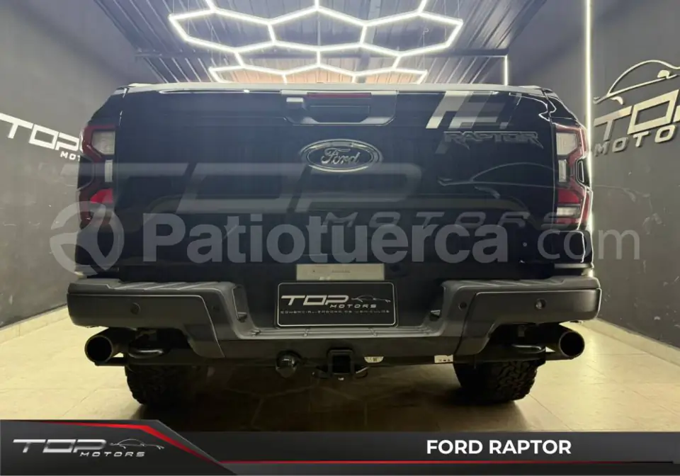 Foto 5 de Ford Ranger Raptor