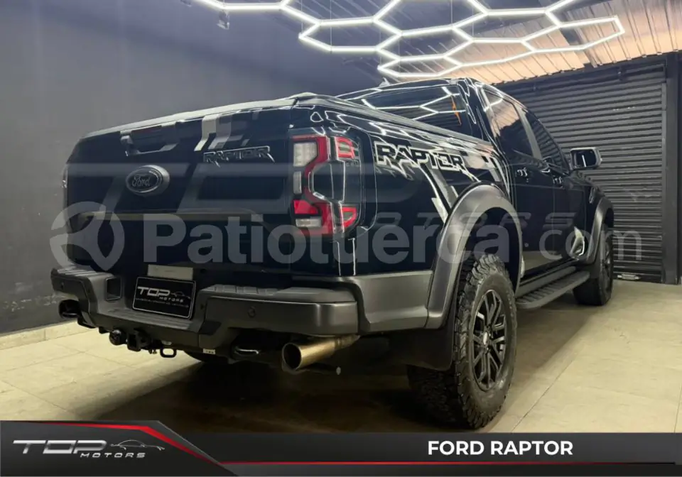 Foto 6 de Ford Ranger Raptor