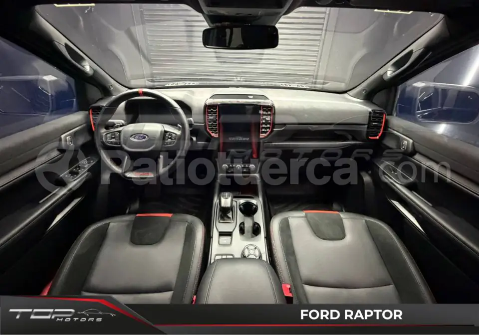 Foto 7 de Ford Ranger Raptor