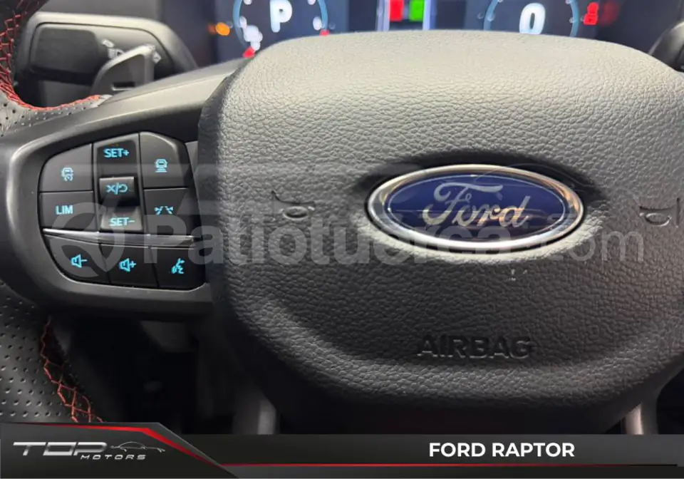 Foto 9 de Ford Ranger Raptor