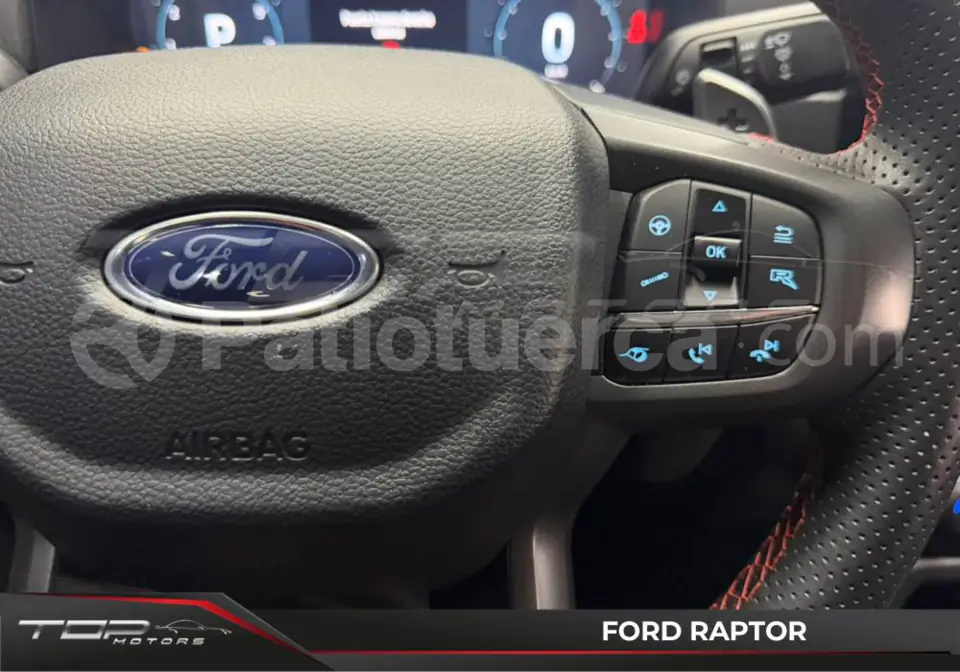 Foto 10 de Ford Ranger Raptor