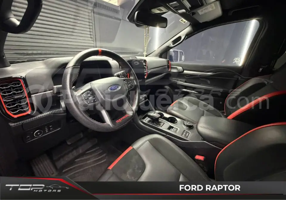 Foto 11 de Ford Ranger Raptor