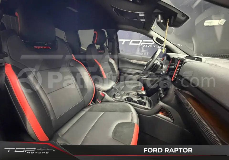 Foto 14 de Ford Ranger Raptor