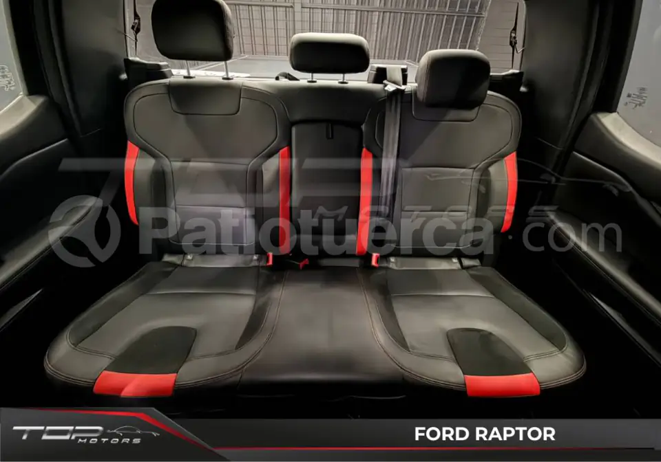 Foto 15 de Ford Ranger Raptor
