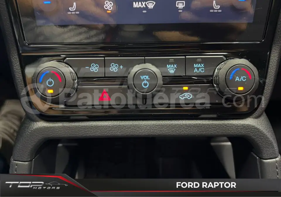 Foto 17 de Ford Ranger Raptor