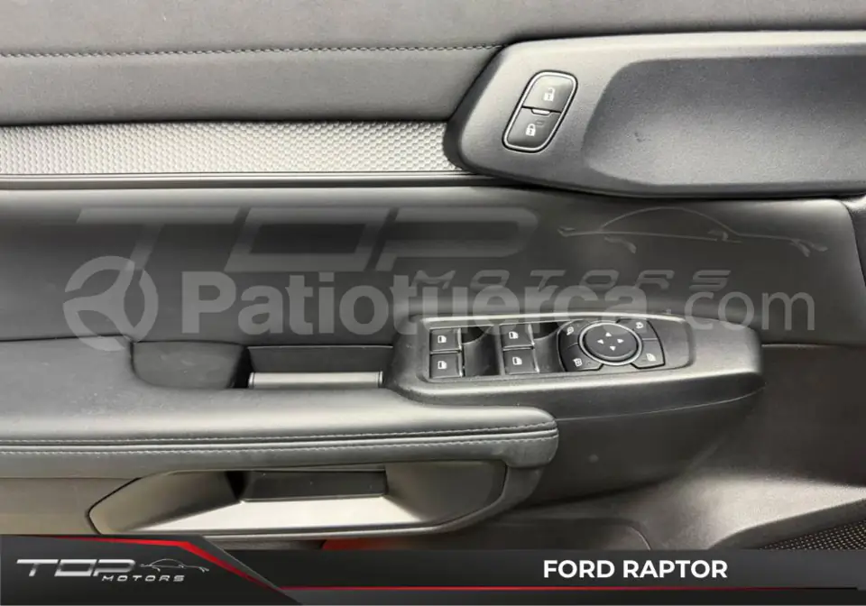 Foto 18 de Ford Ranger Raptor