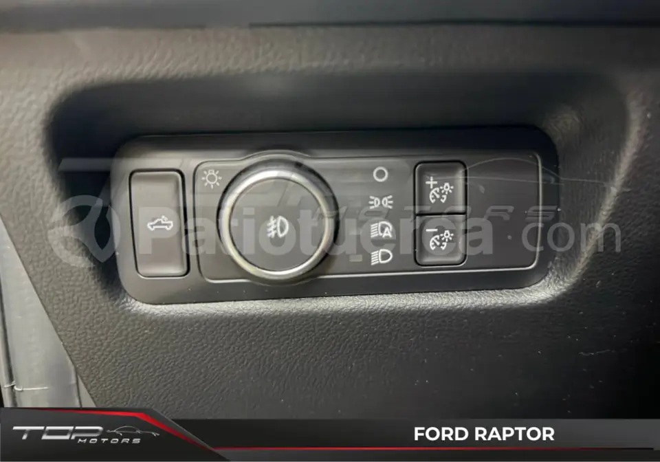 Foto 19 de Ford Ranger Raptor
