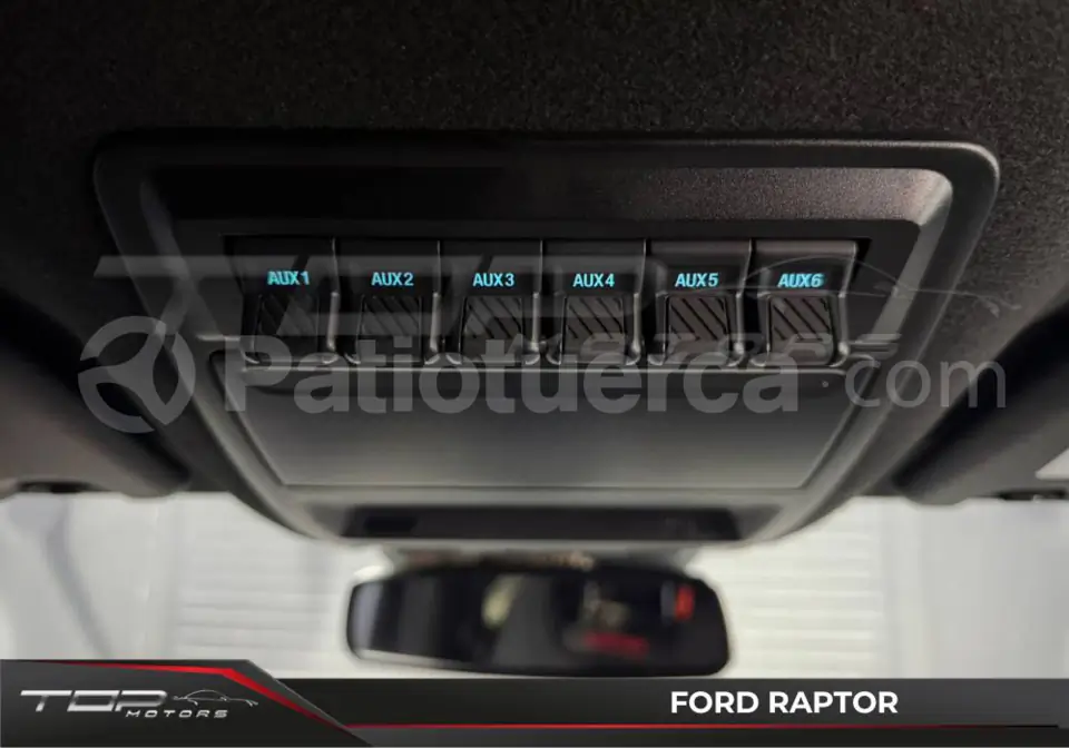 Foto 20 de Ford Ranger Raptor