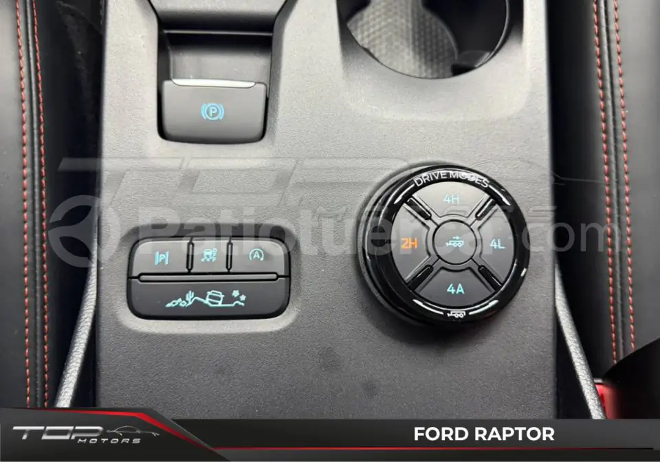 Foto 23 de Ford Ranger Raptor