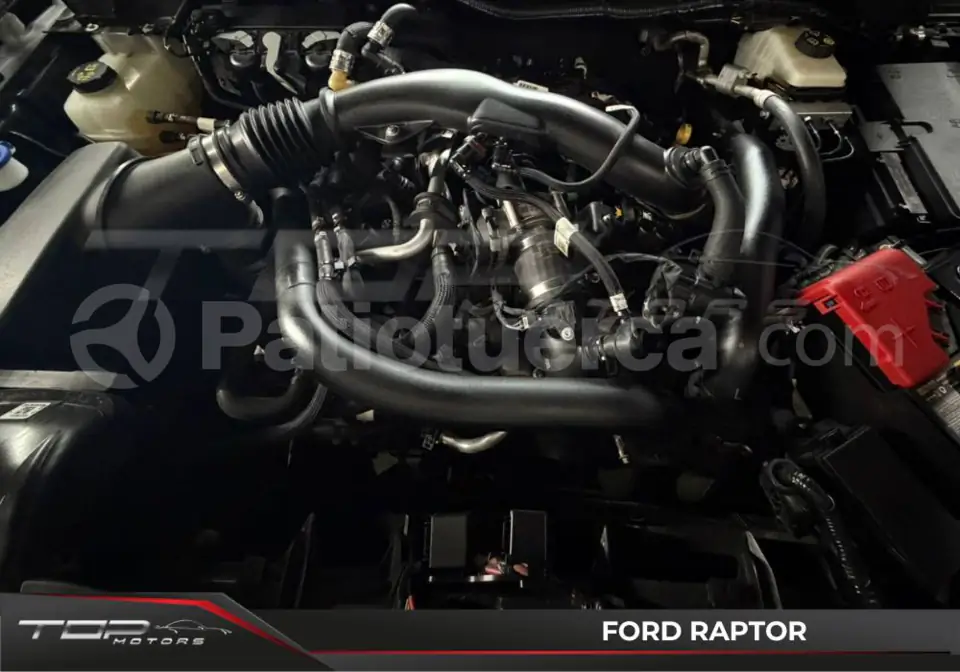 Foto 27 de Ford Ranger Raptor
