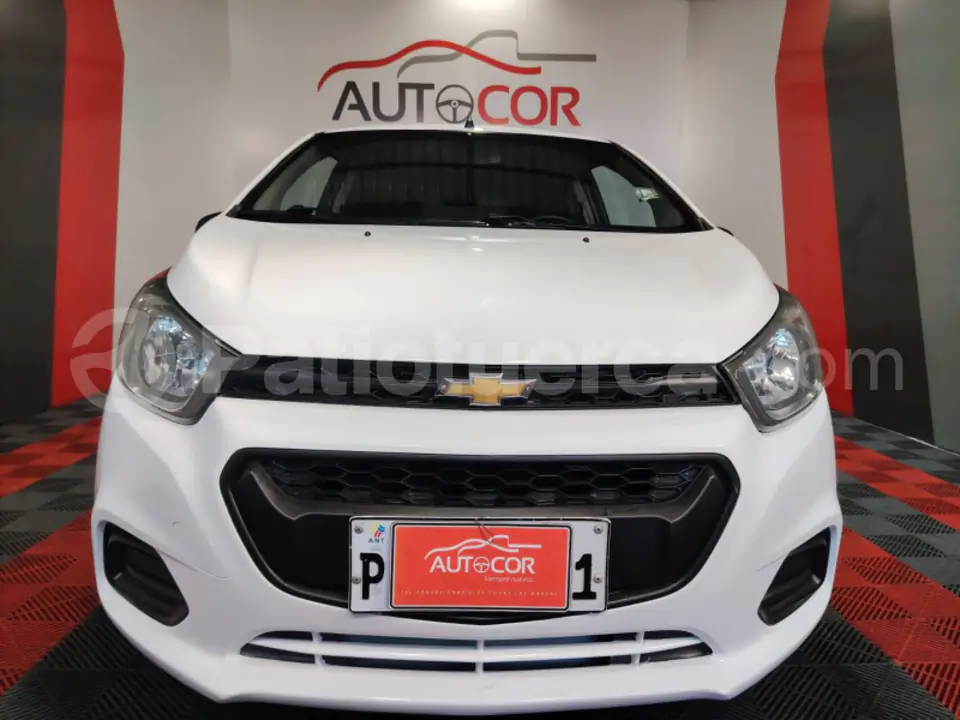 Foto 2 de Chevrolet Spark GT