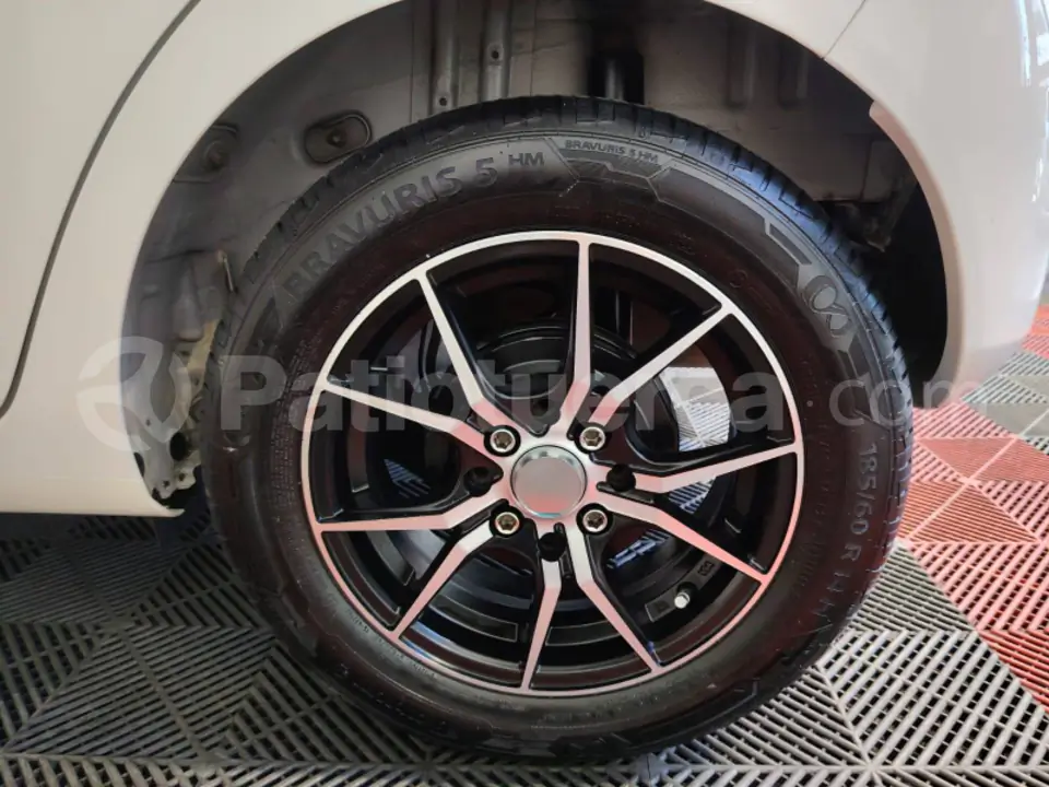 Foto 9 de Chevrolet Spark GT