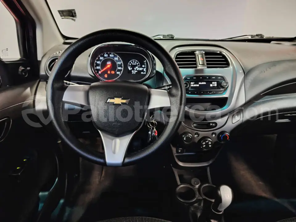Foto 17 de Chevrolet Spark GT