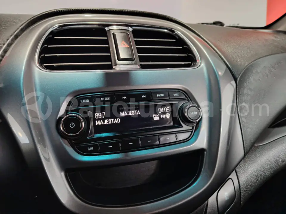 Foto 19 de Chevrolet Spark GT