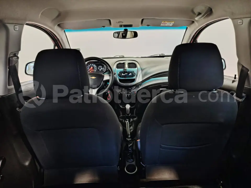 Foto 23 de Chevrolet Spark GT