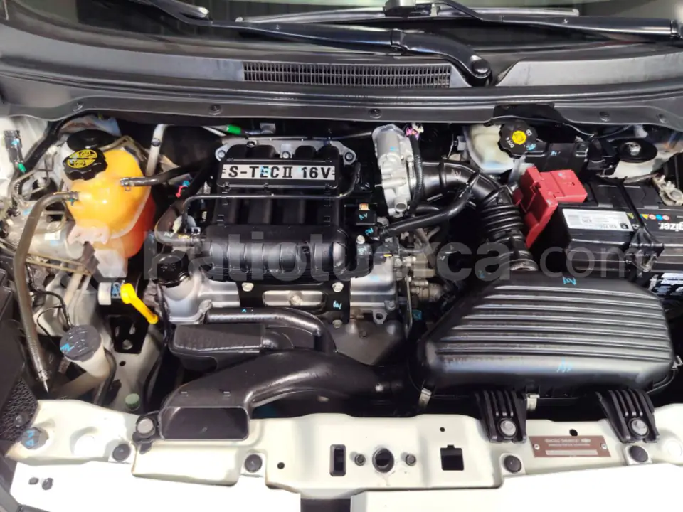 Foto 26 de Chevrolet Spark GT