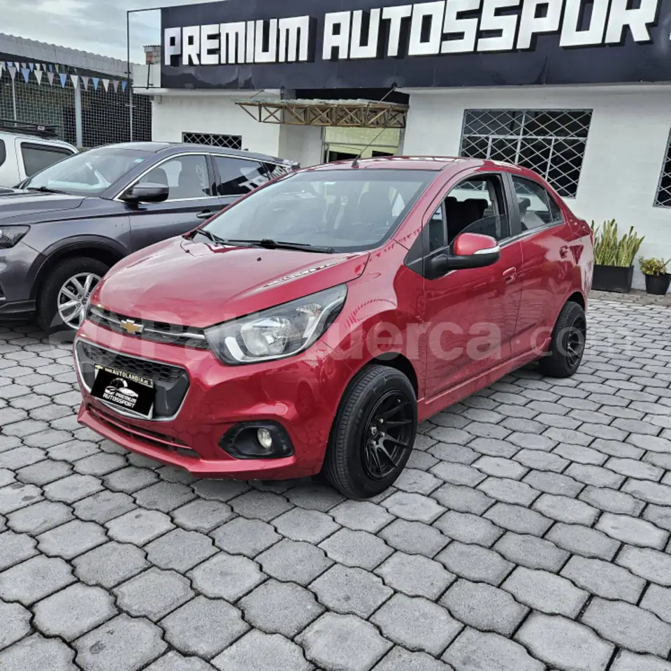 Foto 1 de Chevrolet BEAT PREMIER