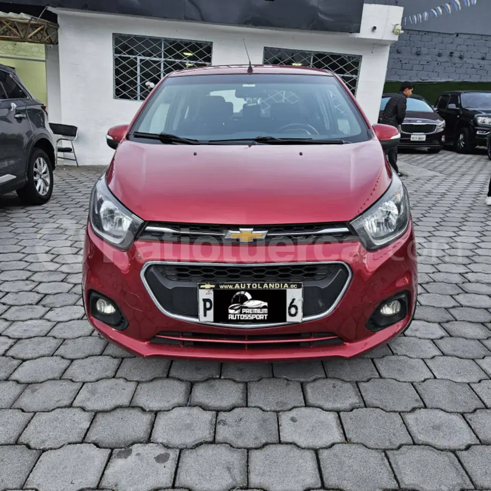 Foto 2 de Chevrolet BEAT PREMIER