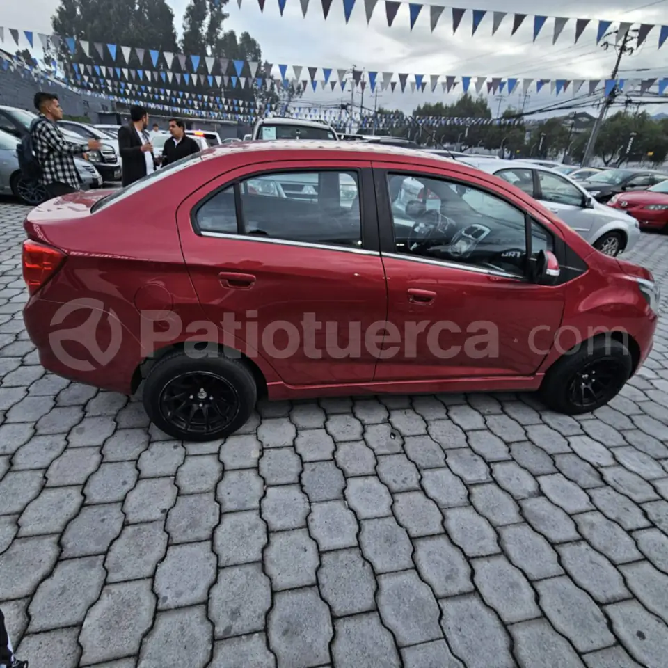 Foto 3 de Chevrolet BEAT PREMIER