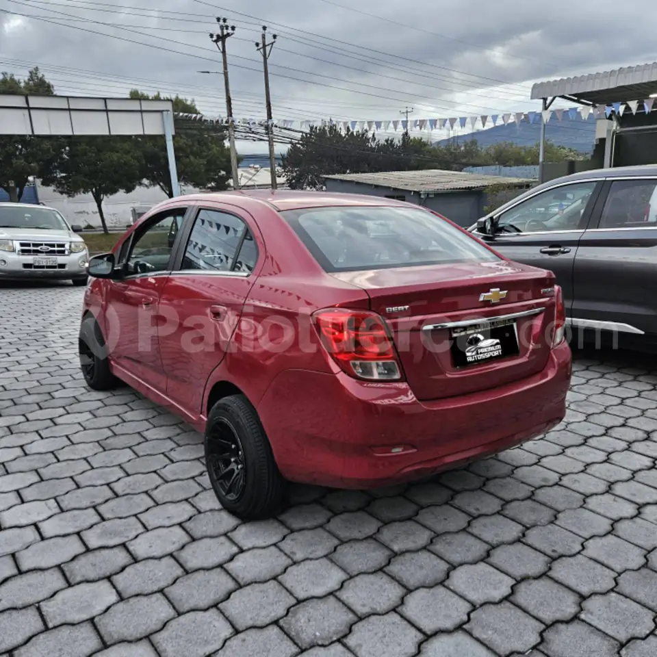 Foto 4 de Chevrolet BEAT PREMIER