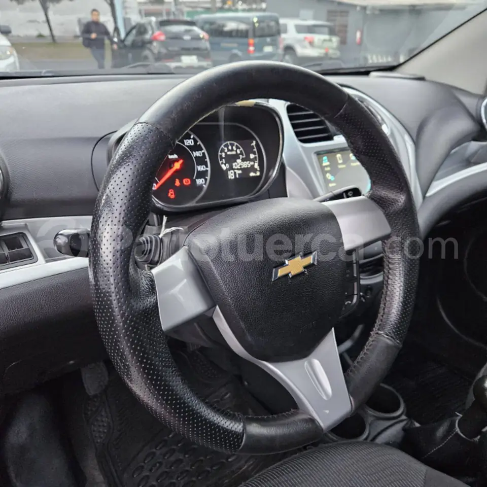 Foto 6 de Chevrolet BEAT PREMIER